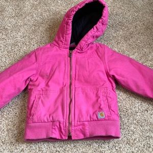 Insulated Carhartt Coat